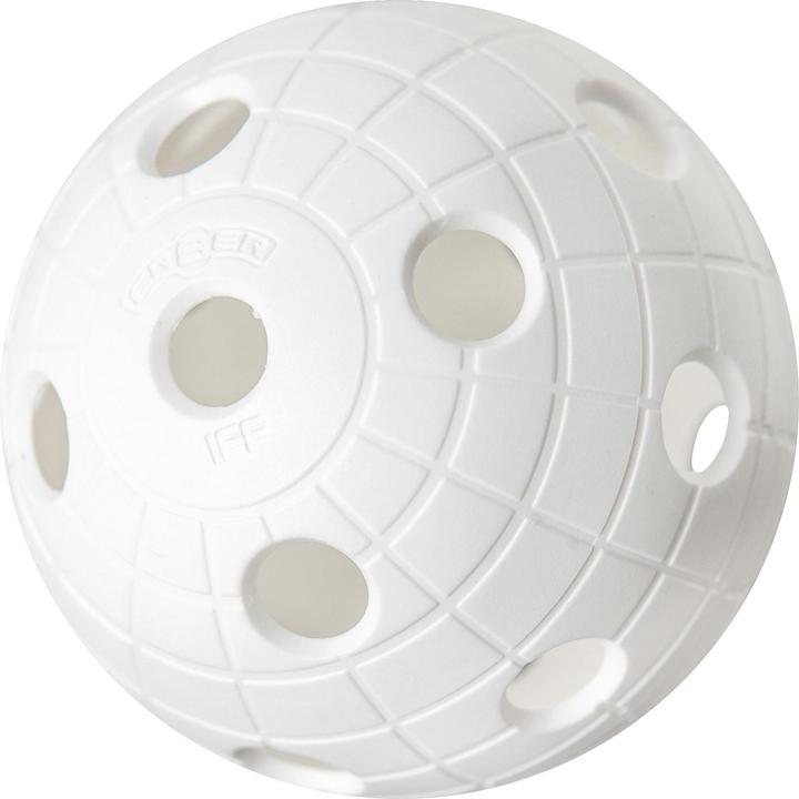 Actual product image Sport-Thieme Unihockey-Ball Cr8ter