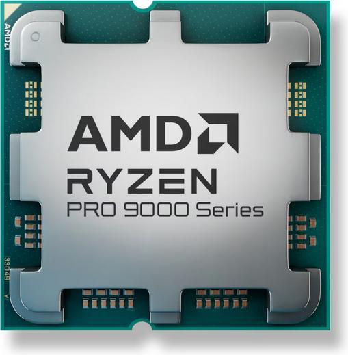 AMD RYZEN 7 PRO 9745 5.40GHZ 8CORE (AM5, 3.80 GHz, 8 -Core)