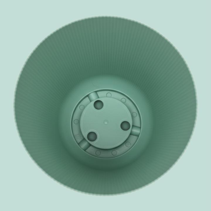 Produktbild Relaxdays Blumentopf Set (20 x 20 cm)