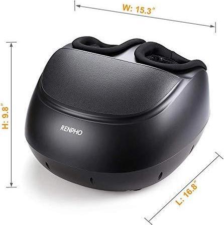 Actual product image Renpho Foot massager