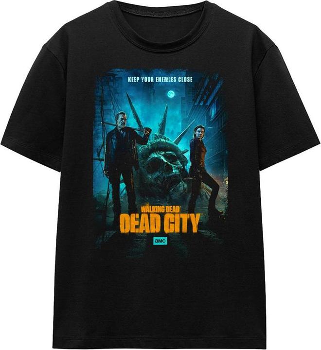 Produktbild Universal Textiles Dead City TShirt (L)