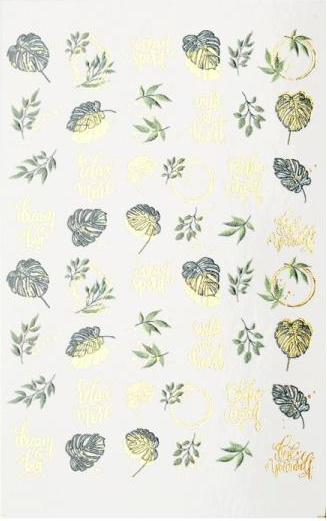 Image du produit BrillBird Autocollant à ongles (J309) (Séchoirs pour vernis à ongles)