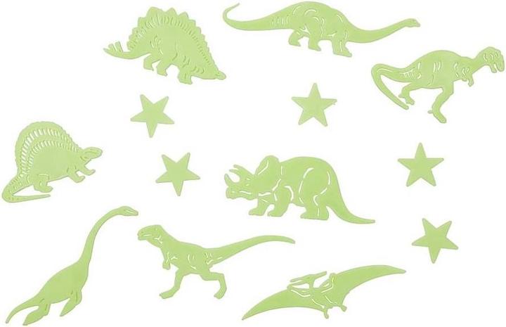 Sticker Glow Sticker T-Rex World
