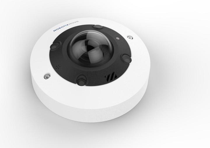 Actual product image Mobotix Network camera Move Mx-VH1A-12-IR-VA (4000 x 3000 pixels)