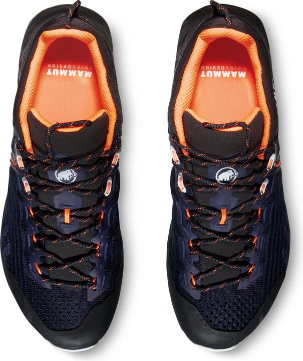 Actual product image Mammut Women's Alnasca Knit III Low GTX (37)
