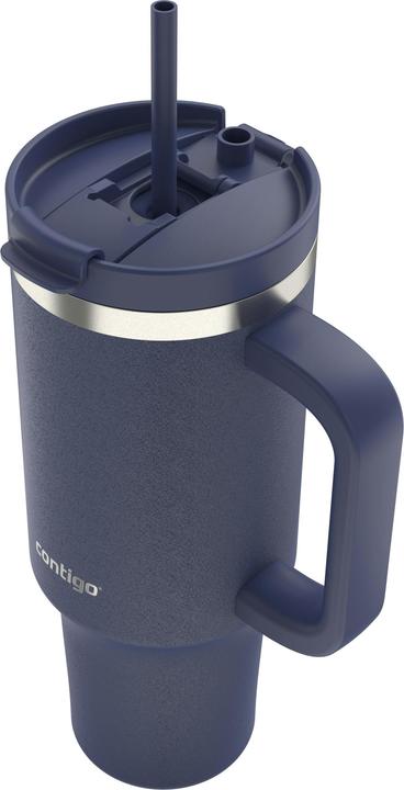 Produktbild Contigo Thermalock Tumbler Trinkhalmbecher 1.2L indigo (1.20 l)