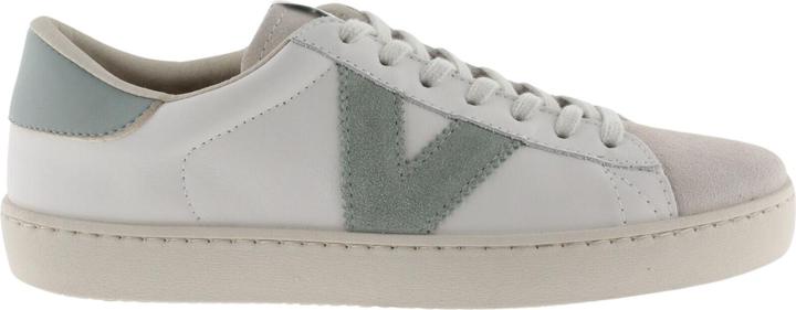 Actual product image Victoria Sneaker Jade (40)