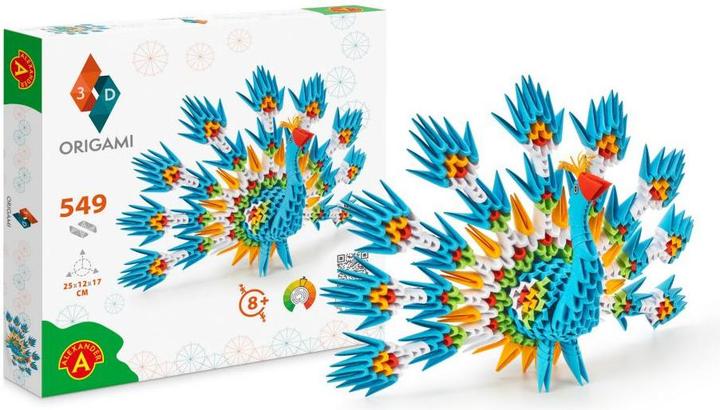 Actual product image Selecta Spielzeug Origami