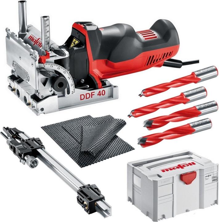 Produktbild Mafell DDF40 Duodübler MaxiMAX 230V