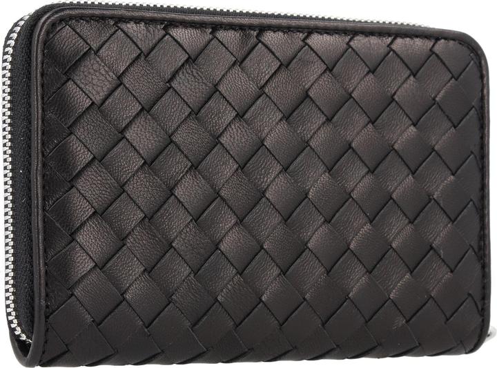 Actual product image Abro Piuma wallet leather 15 cm
