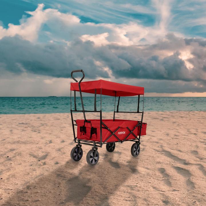 Actual product image Arebos Handcart