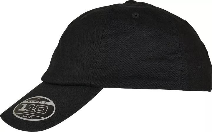 Actual product image Flexfit 110 Alpha Eco Washing Unstructured Baseball Cap