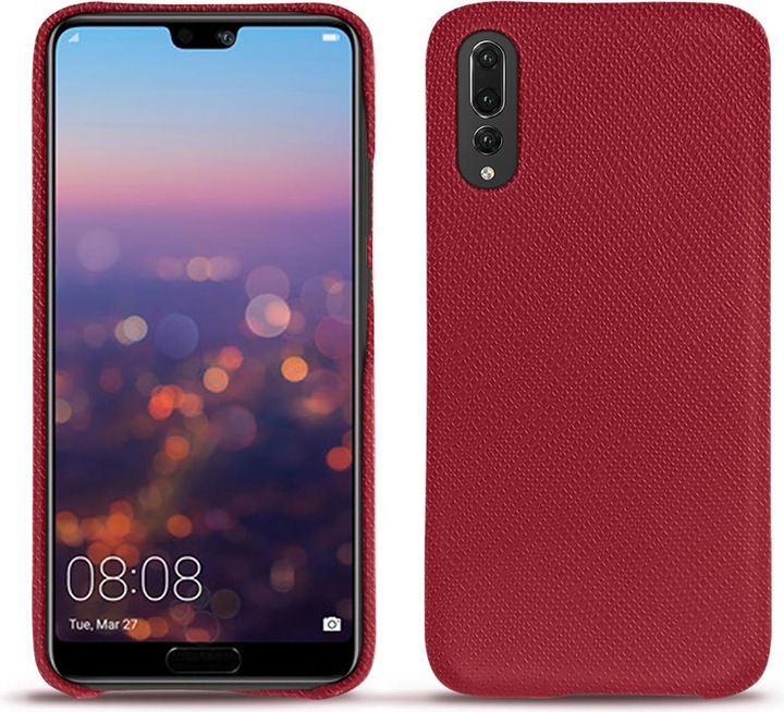 Produktbild Noreve Lederschutzhülle (Huawei P20 Pro)