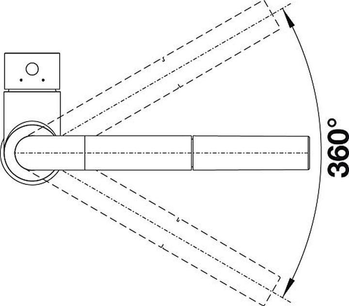 Actual product image Blanco Mila-S