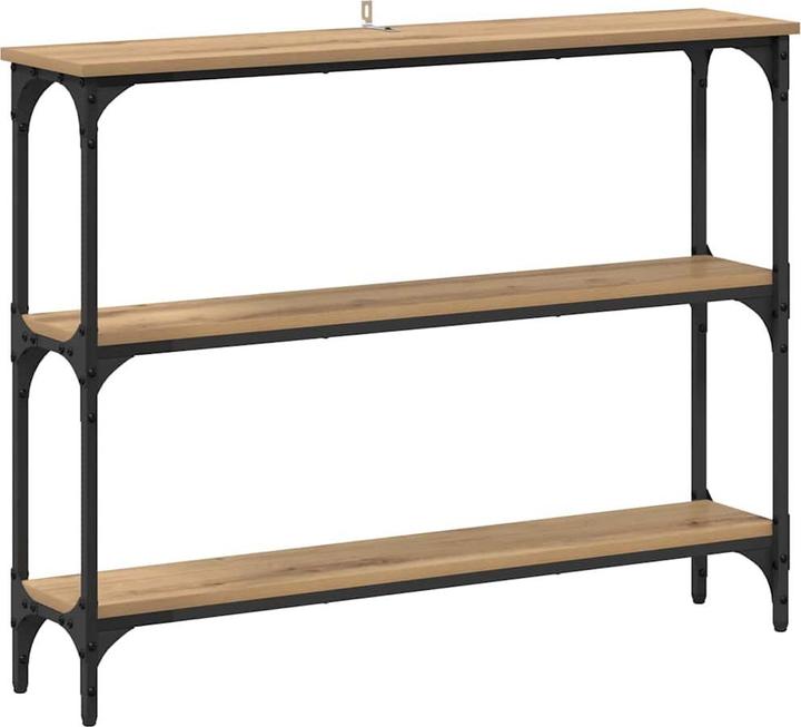 Image du produit vidaXL Konsolentisch (100 x 22.50 x 75 cm)