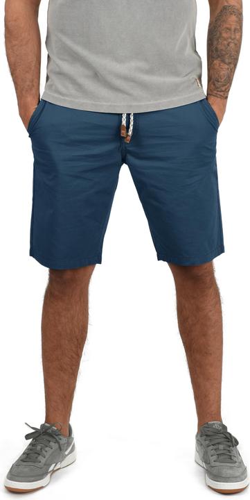 Immagine prodotto Blend Ragna Pantaloncini Chino Shorts Panno Corti Da Uomo con cintura In Cotone 100% Regular- Fit (M)