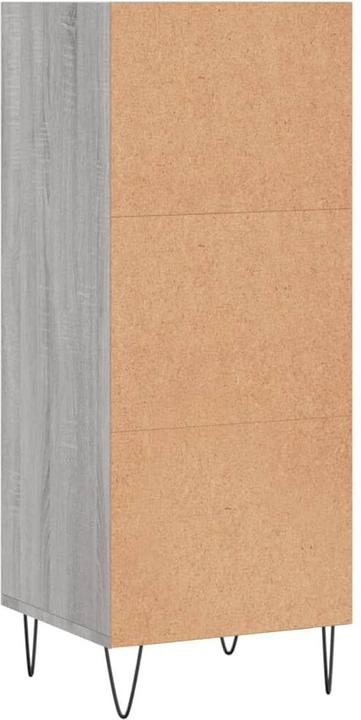 Image du produit vidaXL Sideboard (34.50 x 32.50 x 90 cm)