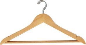 Daily Home Kleiderbügel Holz, 6er-Set (6 x)