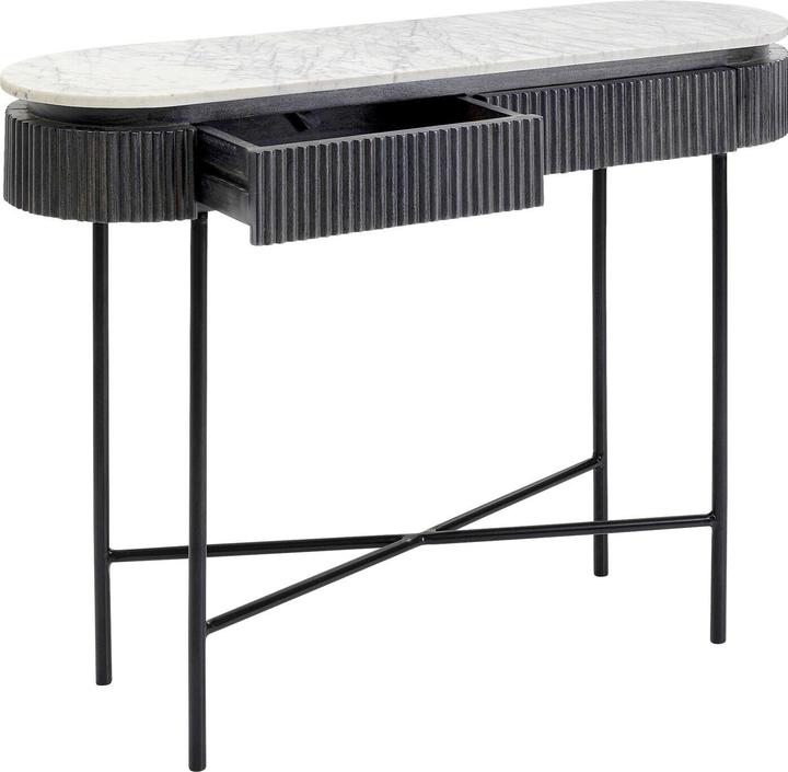 Image du produit Kare Design Console Glenn 100x32cm (100 x 32 x 80 cm)
