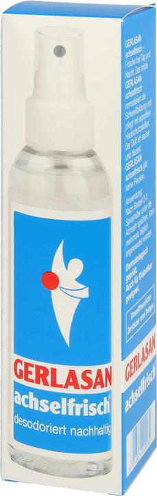 Produktbild Gerlasan achselfrisch® 150 ml (Spray, 150 ml)