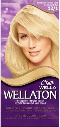 Produktbild Wella Wellaton Creme Farbe Hell Aschblond (Hell aschblond)