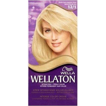 Wella Wellaton Creme Farbe Hell Aschblond (Hell aschblond) (35783968)
