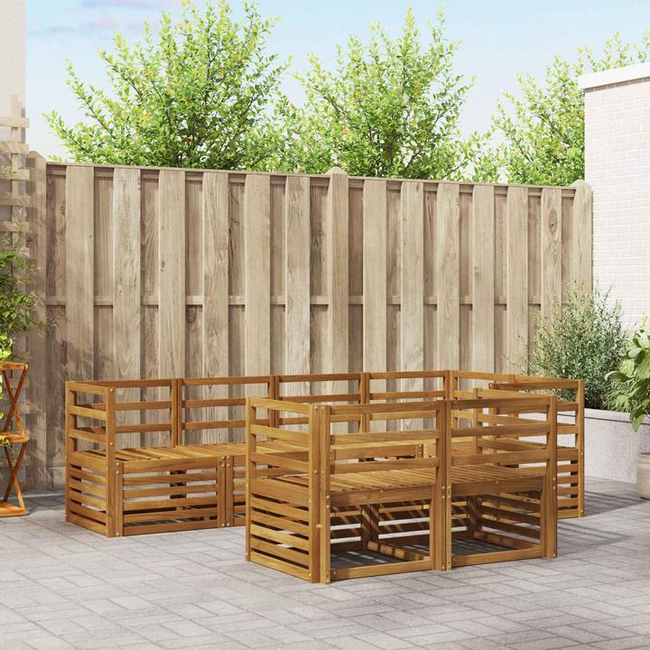Produktbild vidaXL Outdoor-Sofa