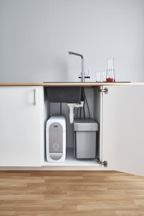 Productafbeelding Grohe Blue Home L-outlet Starter Kit