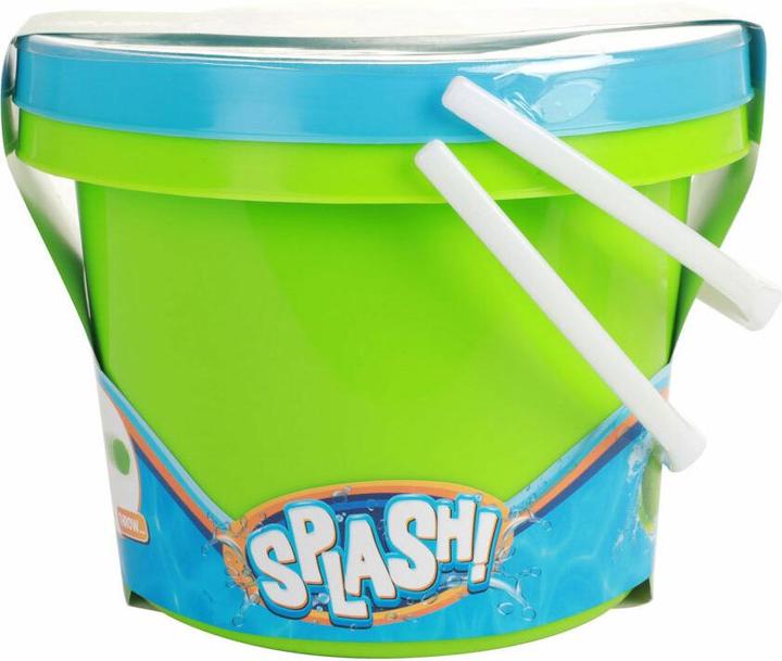 Productafbeelding Toi-Toys Super Splash Ballen Set (2 emmers, 10 splash ballen) (10 x)