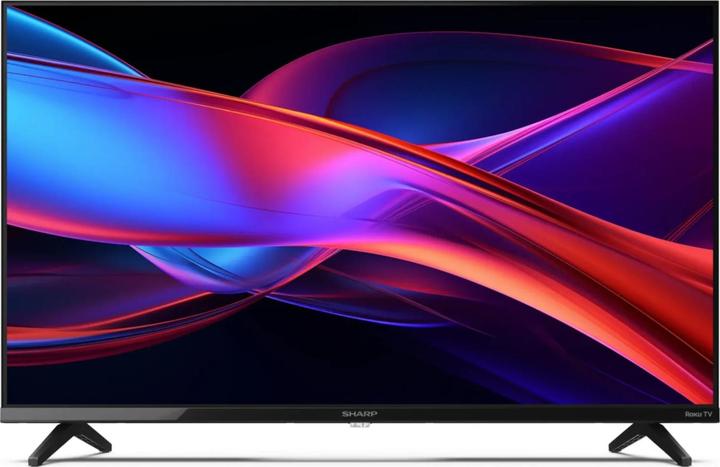 Produktbild Sharp 43GD2225E 43" FHD Roku Smart TV schwarz (43", LCD, Full HD)