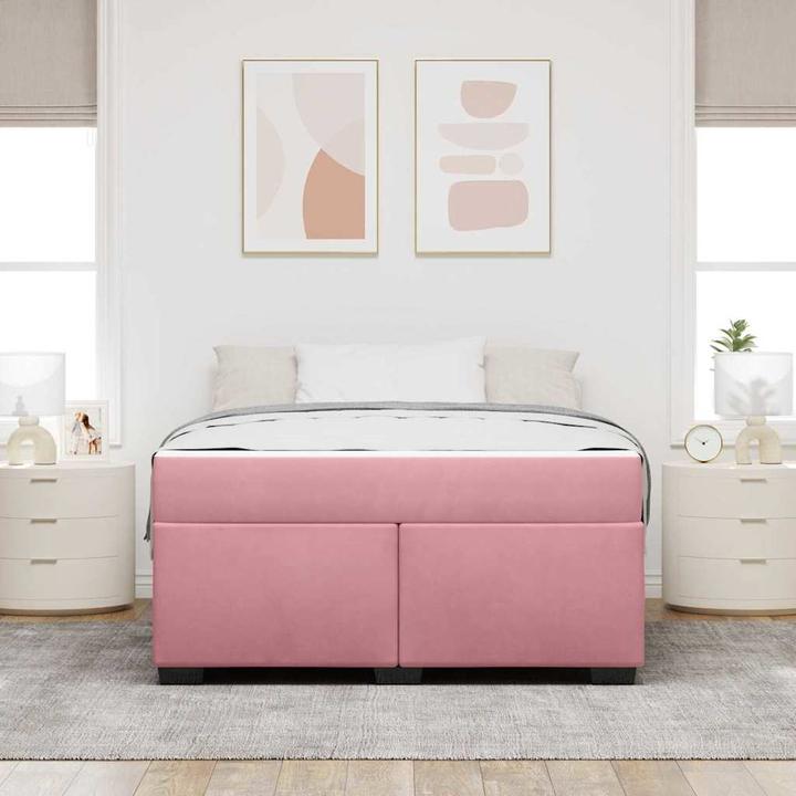 Image du produit vidaXL Bettrahmen (140 x 200 cm)