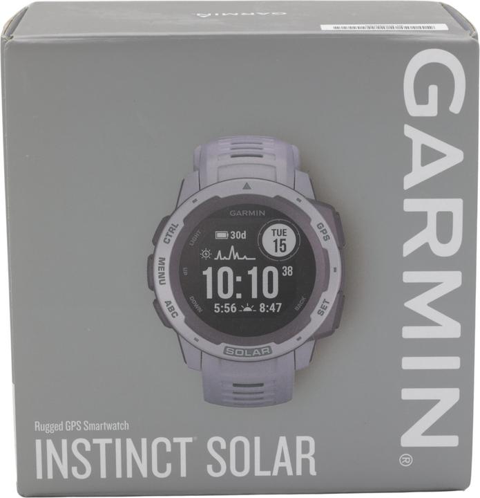 Actual product image Garmin Instinct Solar (45 mm)