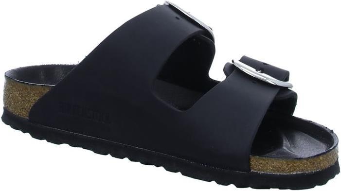 Actual product image Birkenstock Arizona Nubuck Leather Oiled Narrow (43)