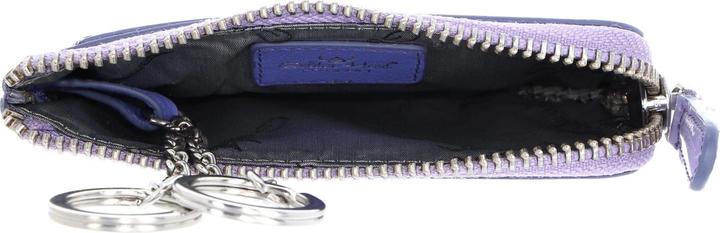 Actual product image Golden Head Carrara leather key case 11 cm