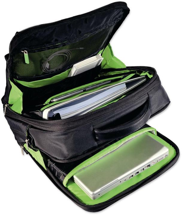 Actual product image Leitz Complete 15.6 inch backpack Smart Traveller. Expandable with enough space for all mob... (16 l)