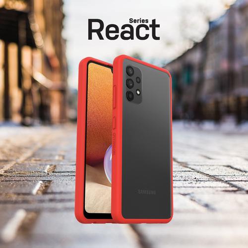Actual product image OtterBox React (Samsung Galaxy A32)
