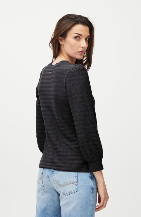 Actual product image Pulz Jeans PZJANE 3/4 sl. Tshirt 50207895 (L)