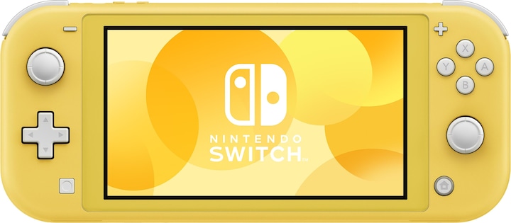Nintendo Switch Lite - Gelb
