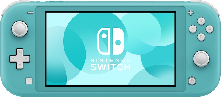 Nintendo Switch Lite - Türkis
