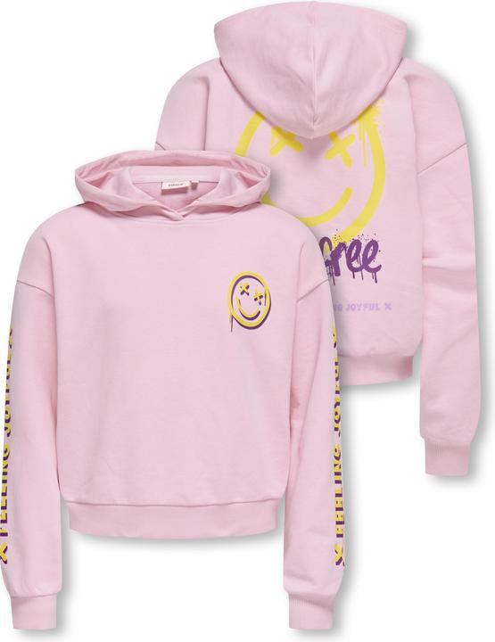 Produktbild Only KOGSMILE Sweatshirt Kapuzenpullover (146, 152)