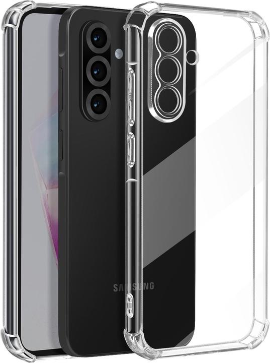 Produktbild Mayaxess Stossfeste Hülle für Samsung Galaxy A36 Mit Verstärkten Ecken (Samsung Galaxy A36)