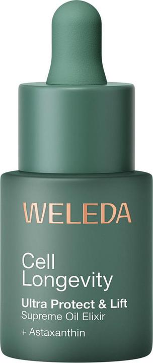 Produktbild Weleda Cell Longevity Supreme Oil Elixir (20 ml)