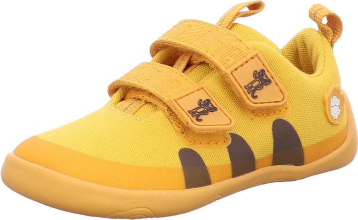 Actual product image Affenzahn Kid's Barefoot Shoe Cotton Lucky (30)