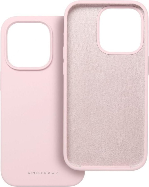 Produktbild Roar Back panel cover case CLOUD SKIN for IPHONE 12 Pro Light Pink (Apple iPhone 12 Pro)