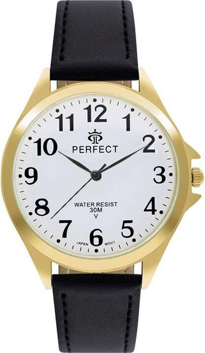 PERFEKTE GX412-11 Herrenuhr (40 mm)