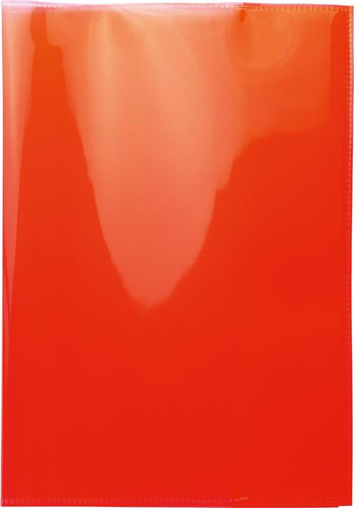Actual product image HERMA Booklet protector A5 Transparent PLUS