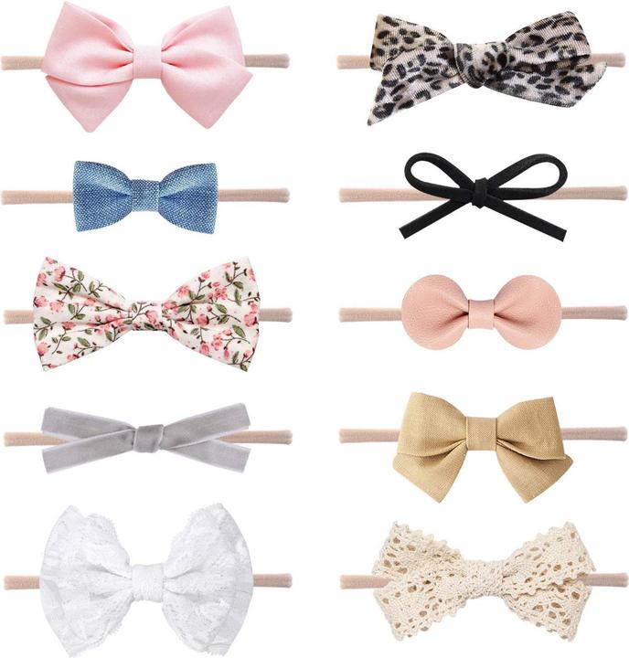 Activity Board Baby-Stirnbänder Baby-Stirnband aus Nylon