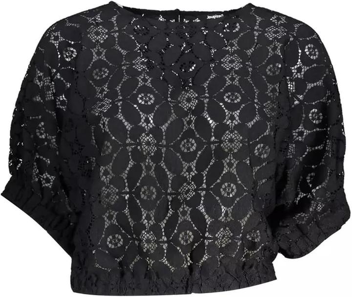 Immagine prodotto Desigual Camicia Tessuta Maniche Corte (S)