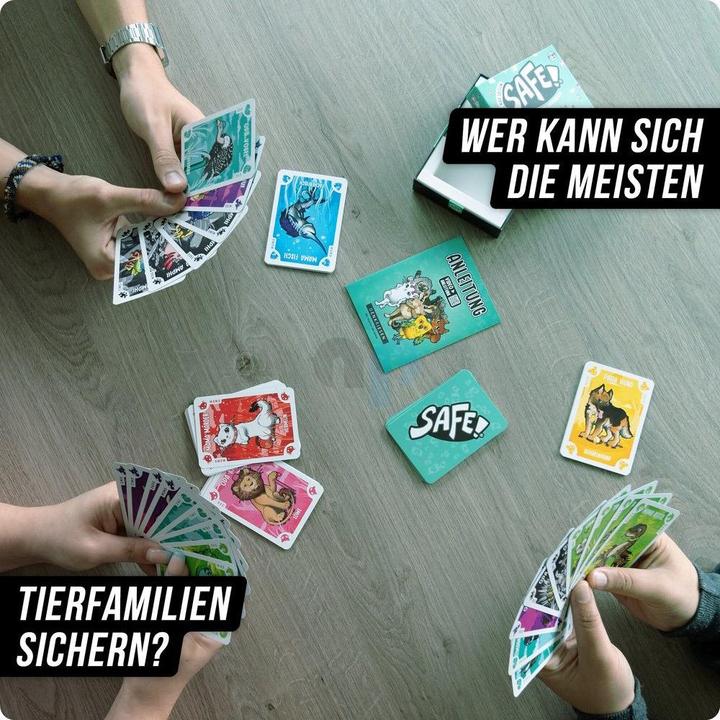 Produktbild Denkriesen Safe!® Kids Edition - Ganz sicher kindersicher! (Deutsch)