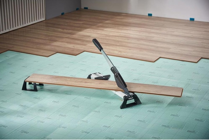 Produktbild wolfcraft Vinyl- und Laminatschneider VLC 800 (Schneidegerät)